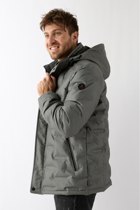 Donders textile jacket